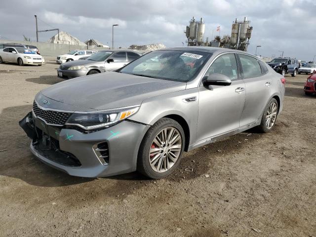 kia optima sxl 2016 5xxgv4l24gg074311