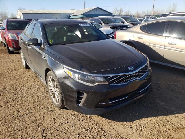 kia optima sxl 2016 5xxgv4l24gg095126