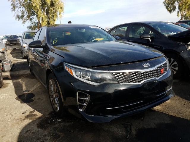 kia optima sxl 2016 5xxgv4l24gg096096