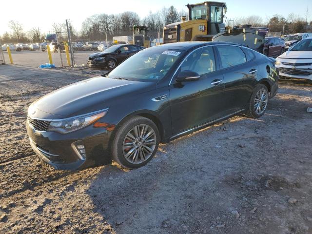 kia optima sxl 2018 5xxgv4l24jg198778