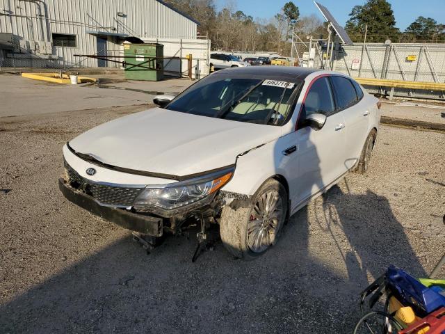 kia optima sxl 2017 5xxgv4l25hg167257