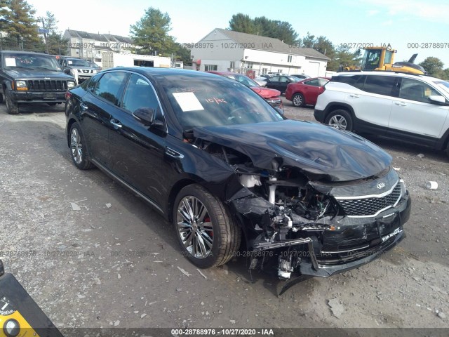 kia optima 2018 5xxgv4l26jg225351