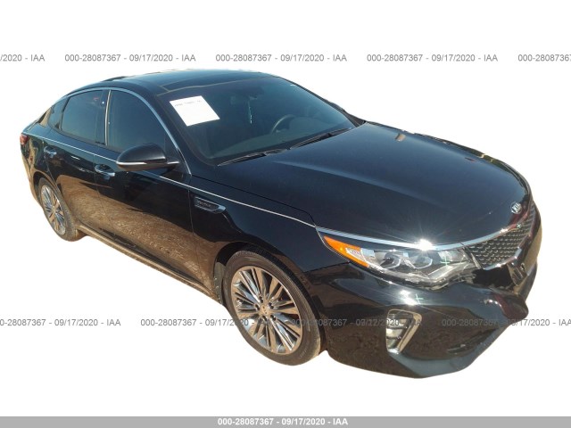 kia optima 2018 5xxgv4l26jg239962