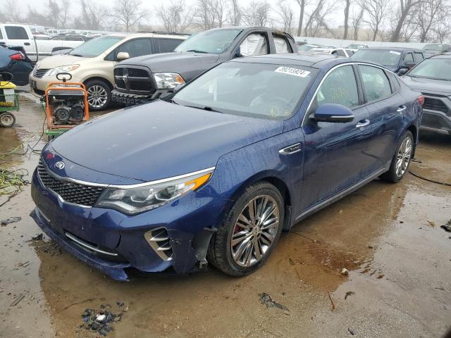 kia optima 2017 5xxgv4l27hg172573