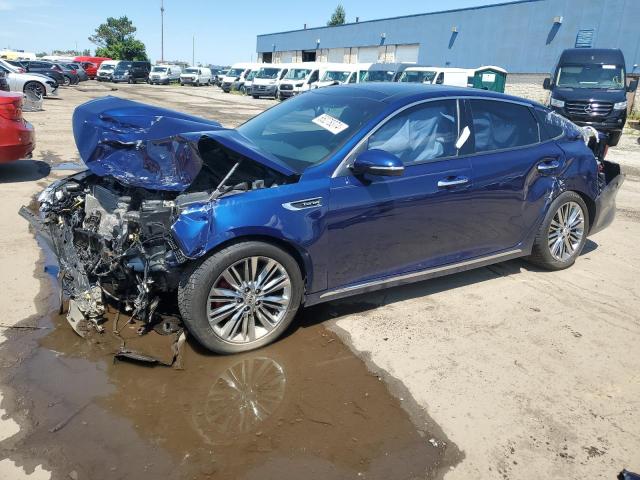 kia optima sxl 2017 5xxgv4l28hg172517