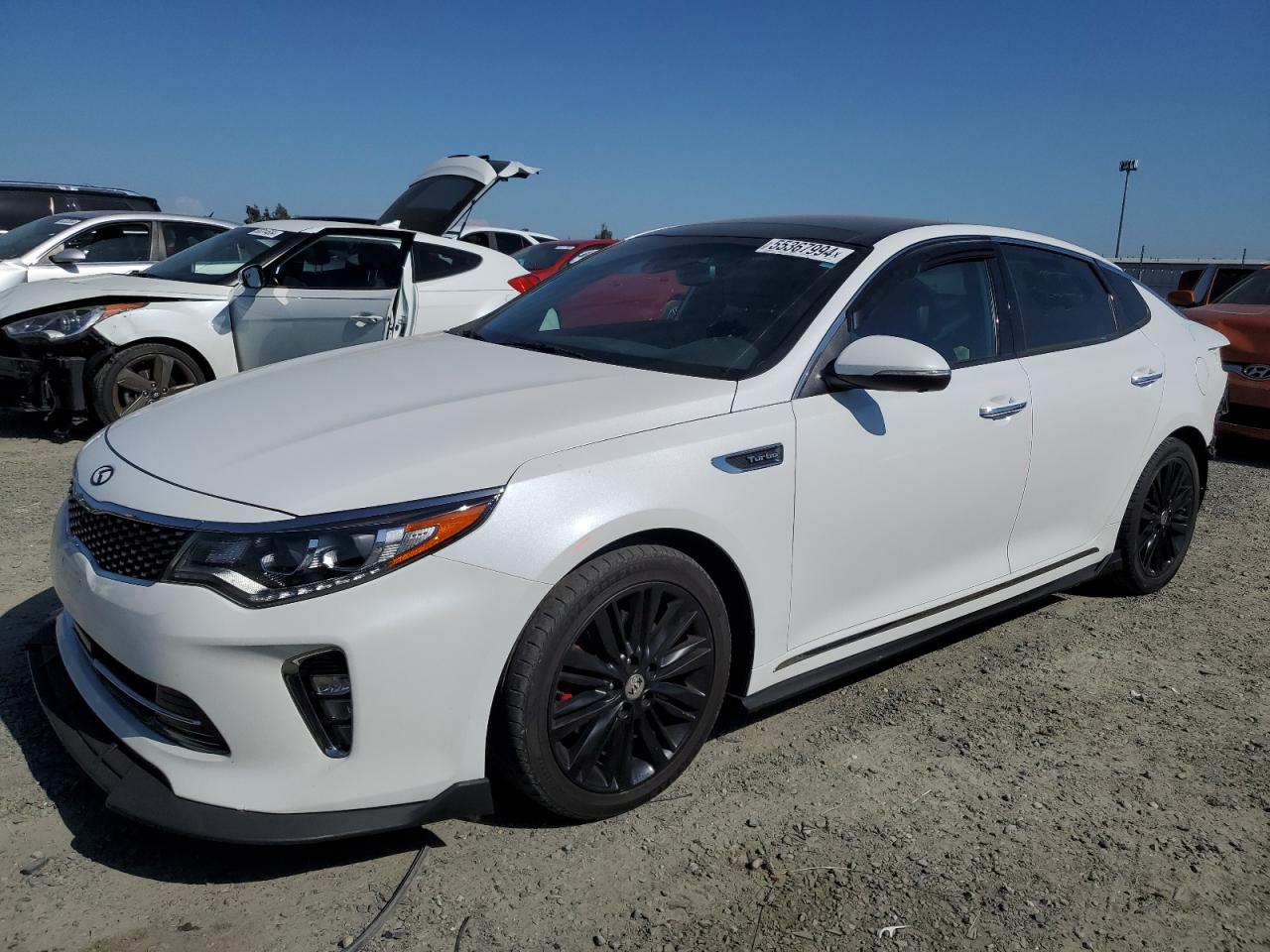 kia optima 2018 5xxgv4l28jg206722