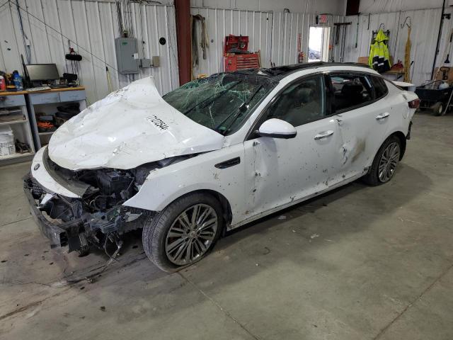 kia optima sxl 2018 5xxgv4l28jg222791