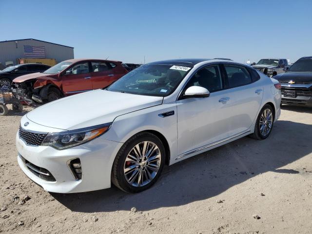 kia optima sxl 2018 5xxgv4l28jg225531