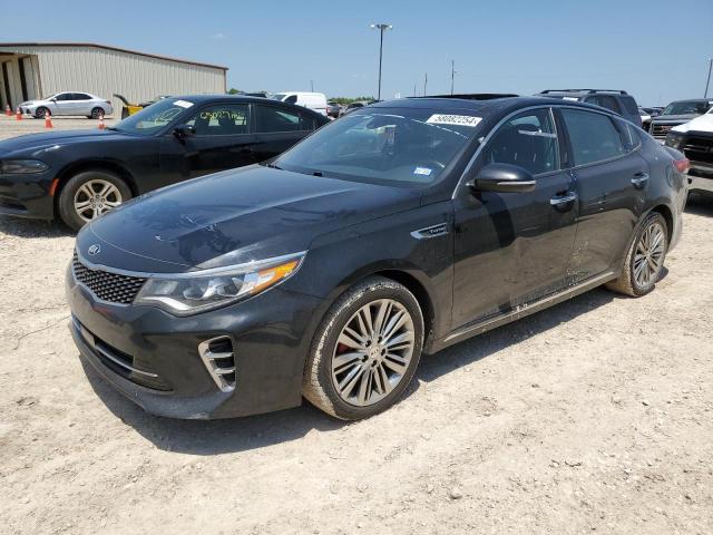 kia optima 2017 5xxgv4l29hg137713