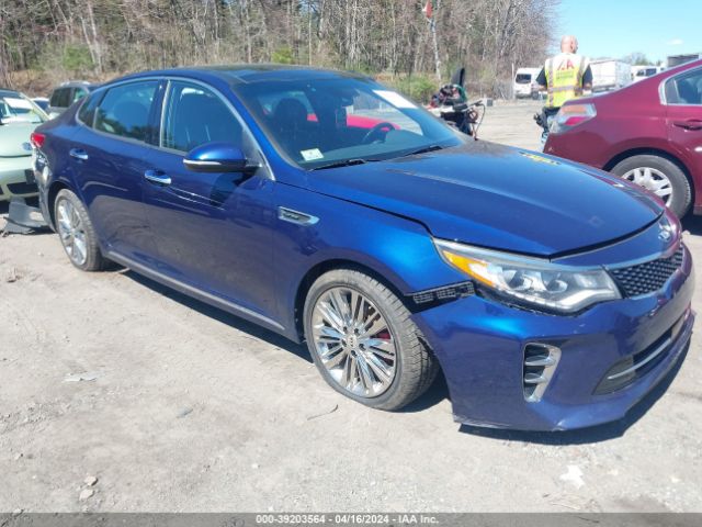 kia optima 2017 5xxgv4l29hg170291