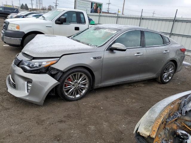 kia optima sxl 2018 5xxgv4l29jg227515