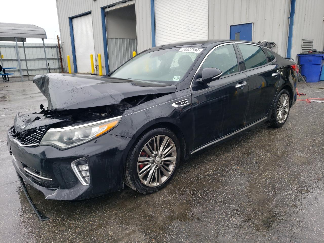 kia optima 2018 5xxgv4l29jg237848