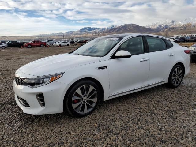 kia optima sxl 2016 5xxgv4l2xgg015764