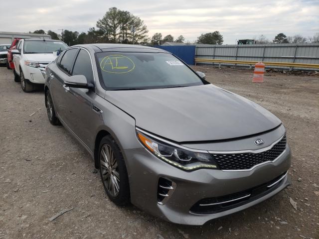 kia optima sxl 2017 5xxgv4l2xhg137154