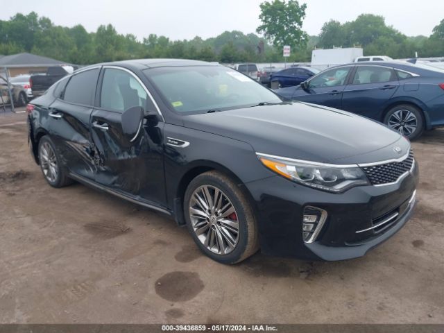 kia optima 2018 5xxgv4l2xjg218256