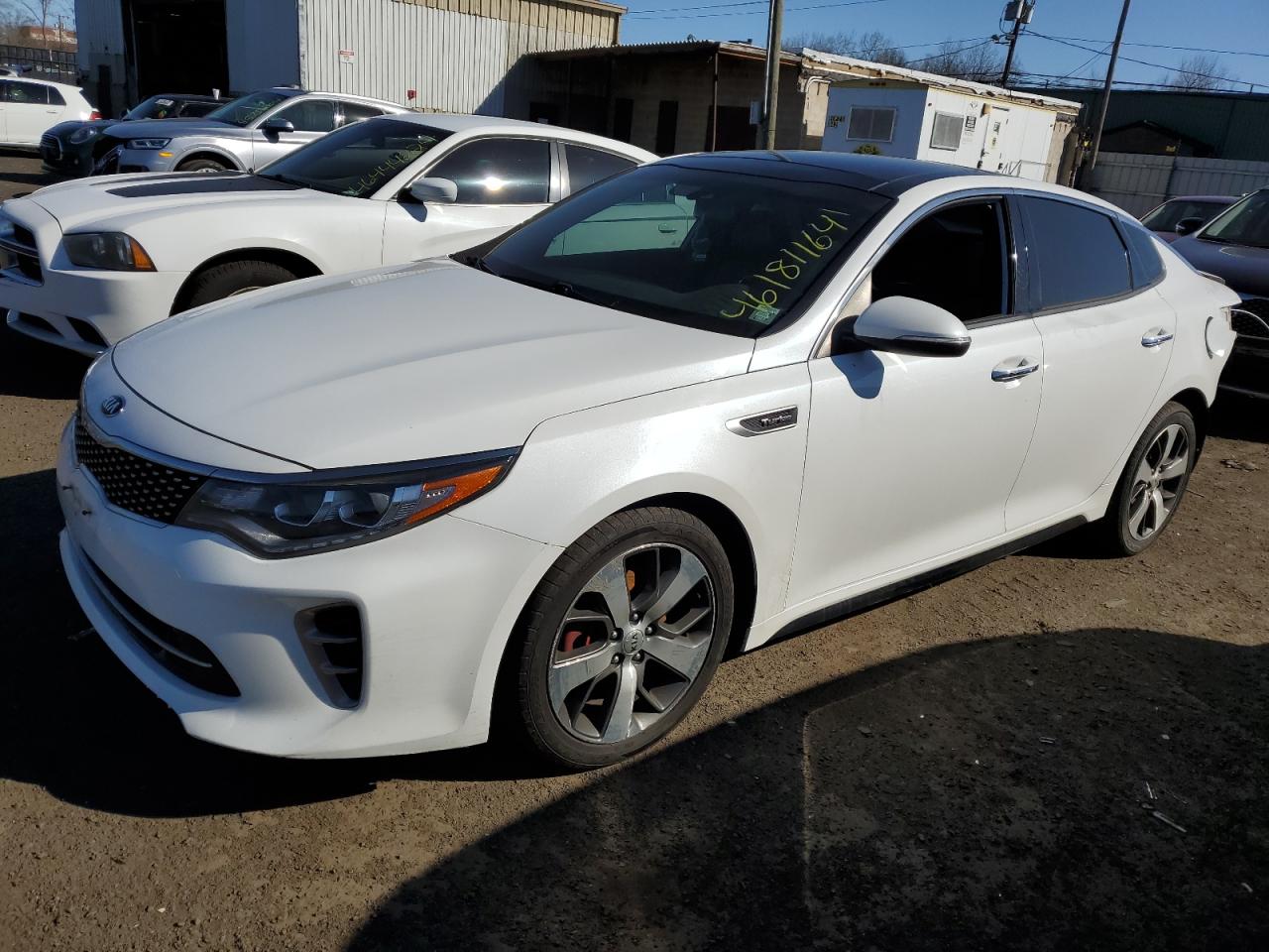 kia optima 2017 5xxgw4l20hg169317