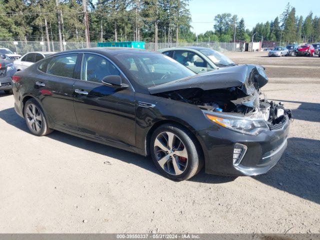 kia optima 2018 5xxgw4l20jg245088