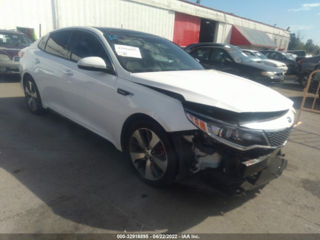 kia optima 2016 5xxgw4l22gg015612