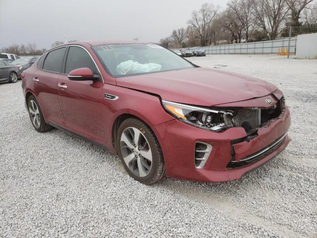 kia optima sx 2017 5xxgw4l22hg135864