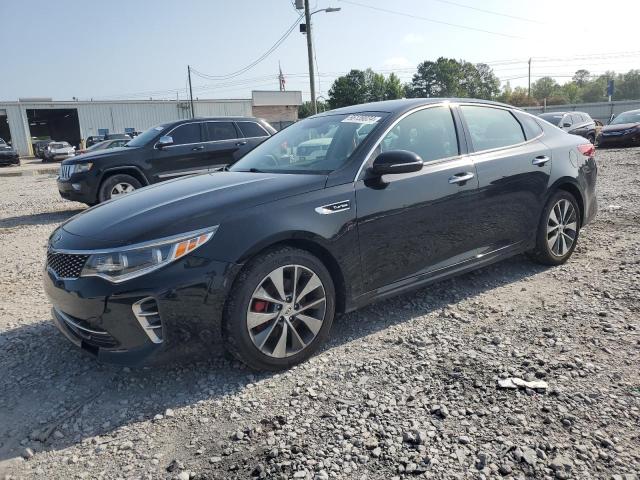 kia optima 2017 5xxgw4l22hg137792