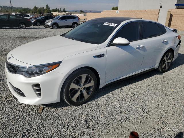 kia optima sx 2017 5xxgw4l22hg143494