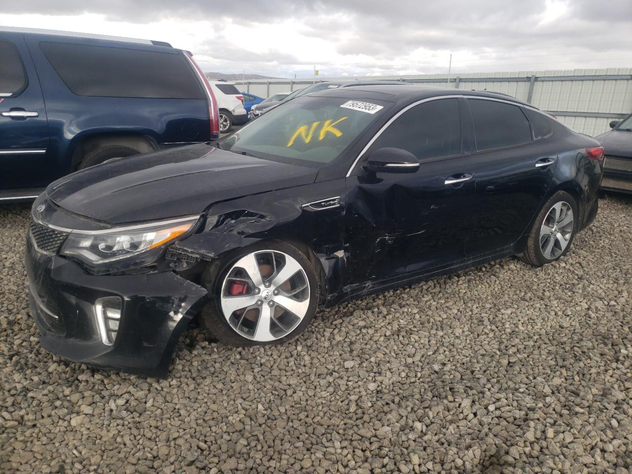 kia optima 2018 5xxgw4l22jg215817