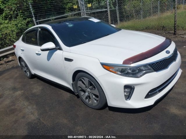 kia optima 2018 5xxgw4l22jg240023