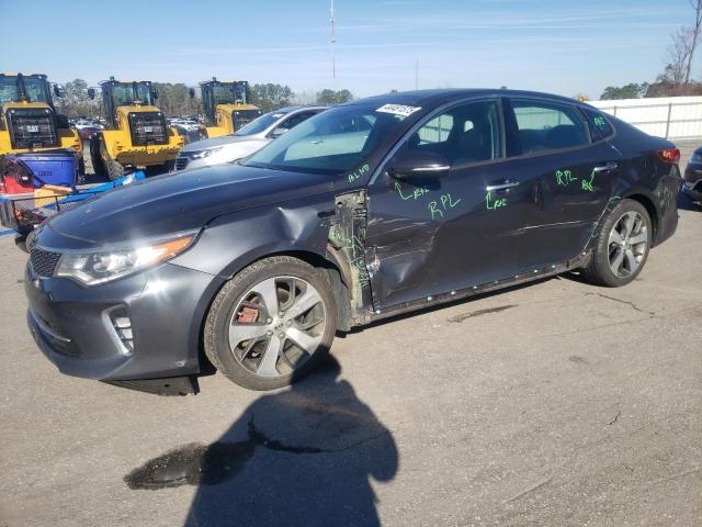 kia optima sx 2018 5xxgw4l24jg199815