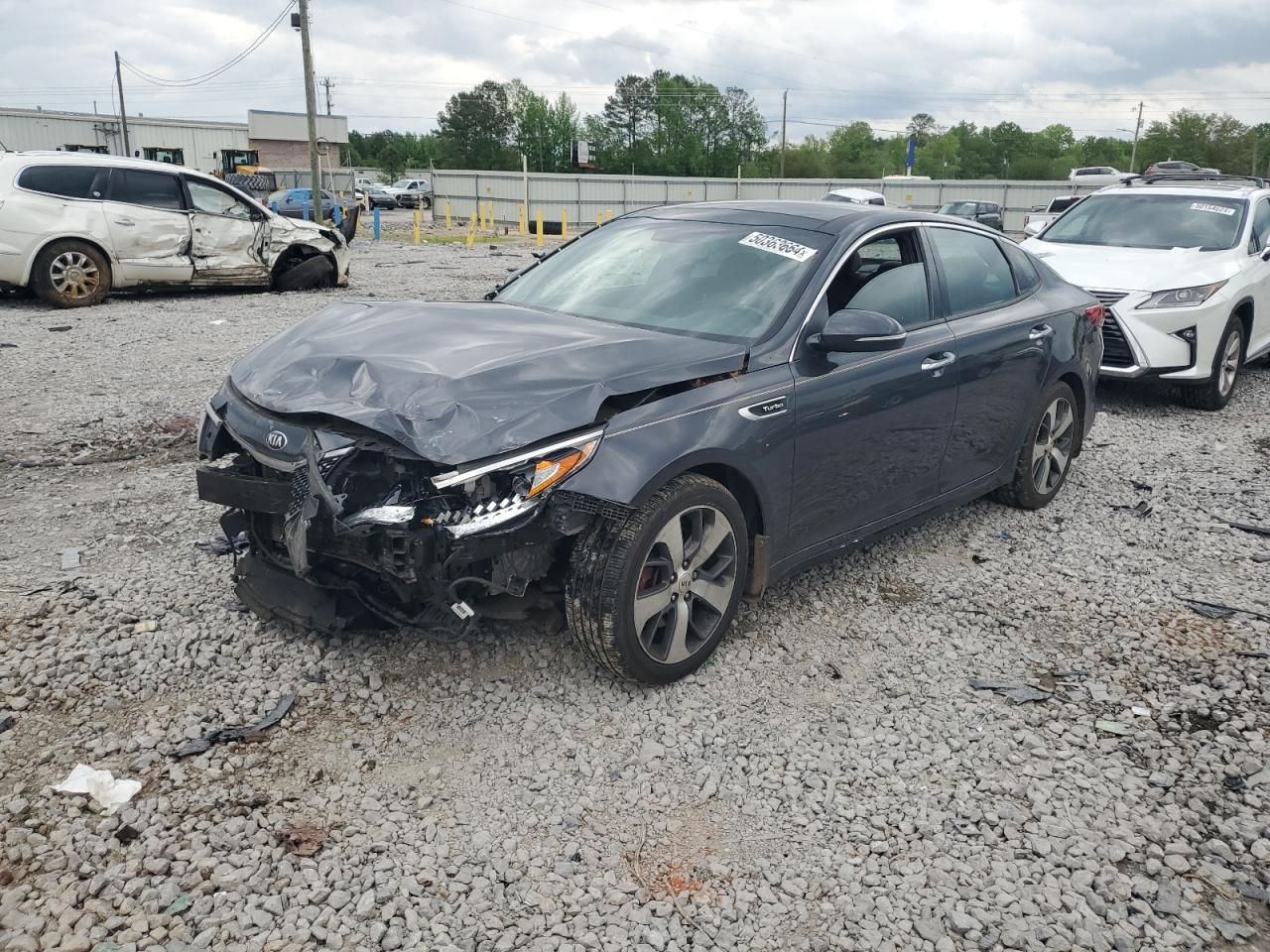 kia optima 2017 5xxgw4l26hg125113