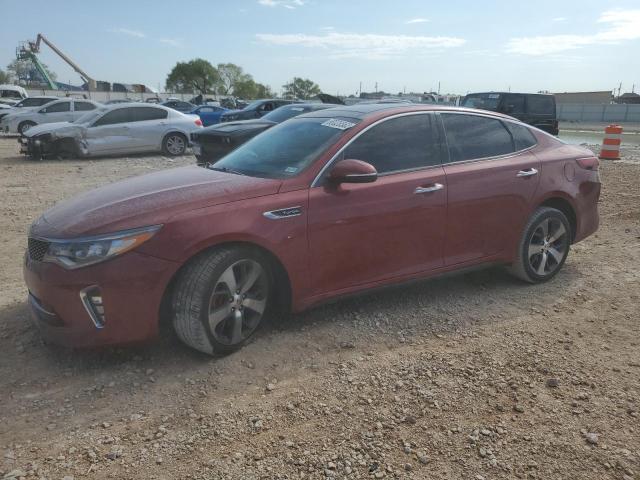 kia optima sx 2018 5xxgw4l26jg238923