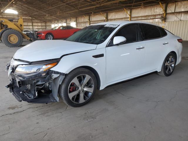 kia optima sx 2017 5xxgw4l27hg169220