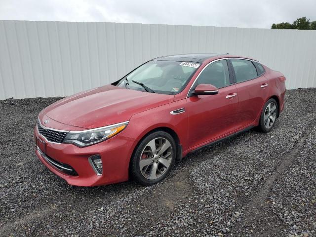 kia optima sx 2018 5xxgw4l28jg221847