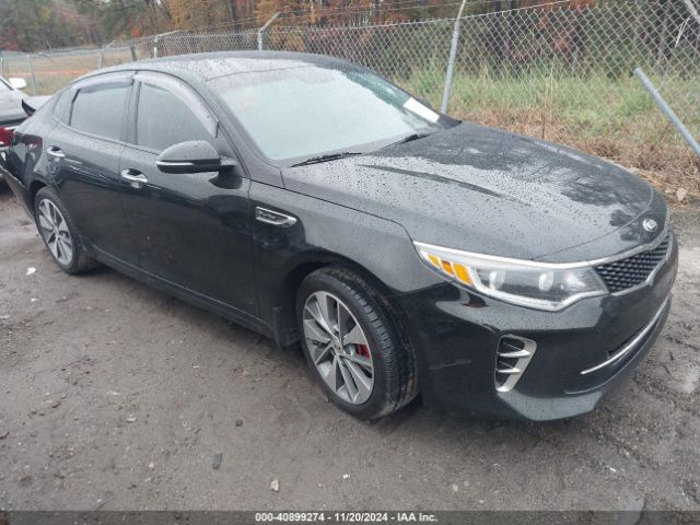 kia optima 2017 5xxgw4l2xhg145610