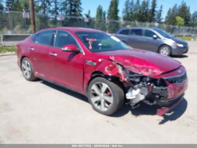 kia optima 2017 5xxgw4l2xhg169454