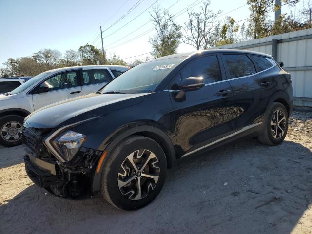 kia sportage e 2023 5xyk33af0pg004512