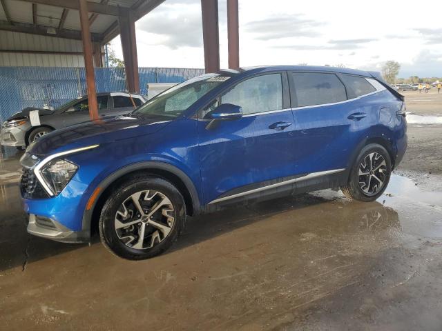 kia sportage e 2023 5xyk33af0pg108689