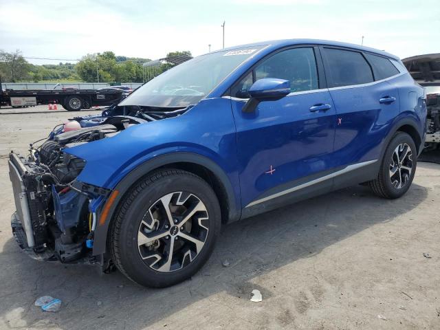 kia sportage e 2023 5xyk33af2pg025376