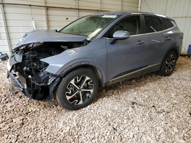 kia sportage e 2023 5xyk33af2pg067353