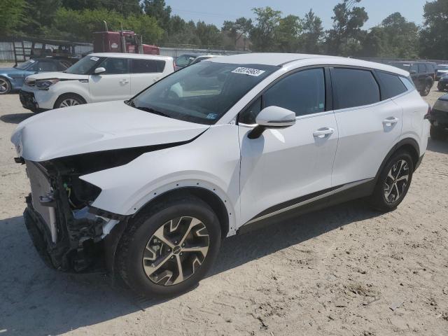 kia sportage e 2023 5xyk33af4pg080279