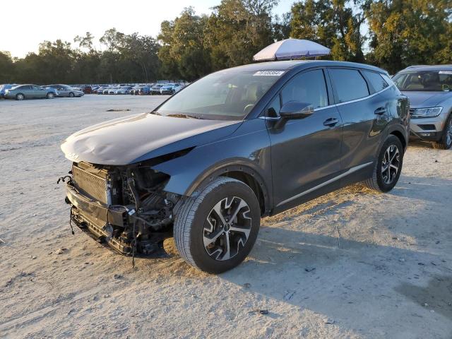 kia sportage e 2023 5xyk33af7pg050337