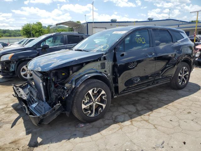 kia sportage e 2023 5xyk33af8pg102395