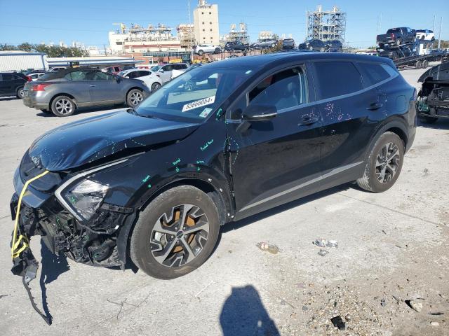 kia sportage e 2023 5xyk33af8pg129130