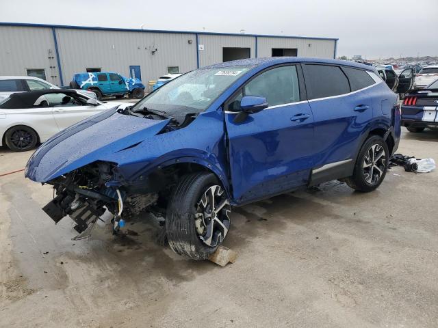 kia sportage e 2023 5xyk33af9pg001012