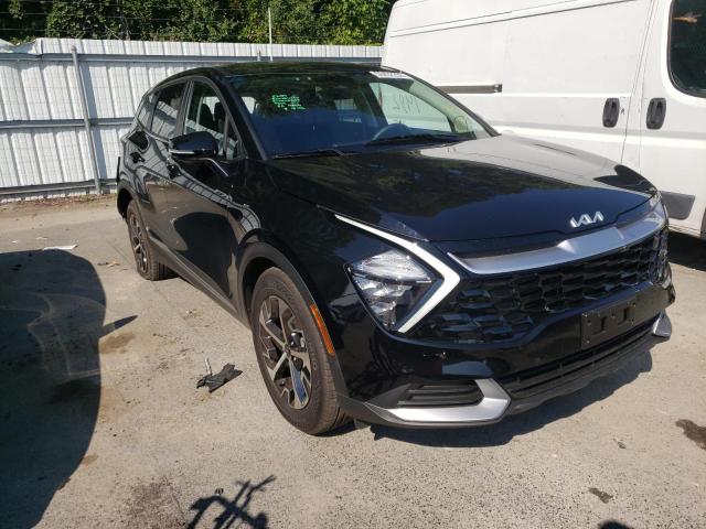 kia sportage e 2023 5xyk33af9pg039369