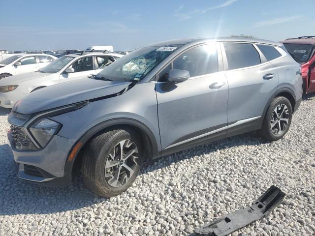 kia sportage e 2023 5xyk33af9pg044376