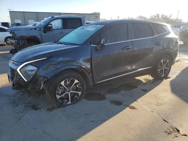 kia sportage e 2023 5xyk33af9pg097692