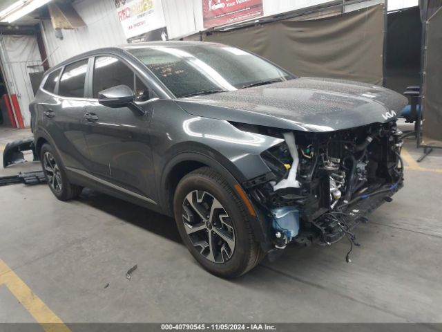 kia sportage 2024 5xyk33df0rg211593