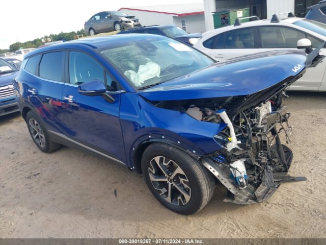 kia sportage 2024 5xyk33df2rg168505