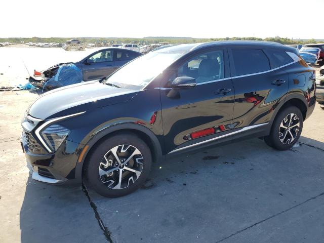 kia sportage e 2024 5xyk3cdf2rg221560