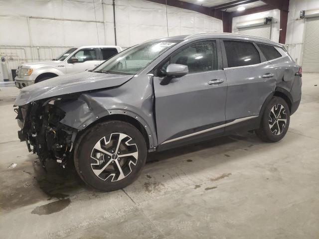 kia sportage e 2024 5xyk3cdf5rg182432